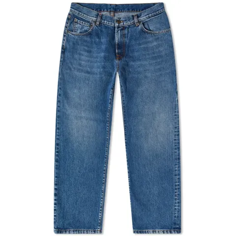 5 Pocket Jeans