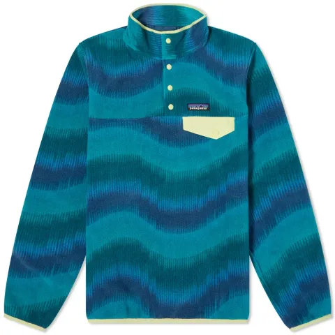 Synchilla Snap-T Pullover