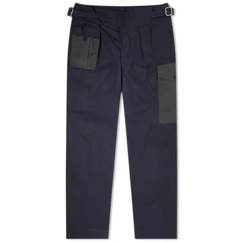 Army Buckle Pant