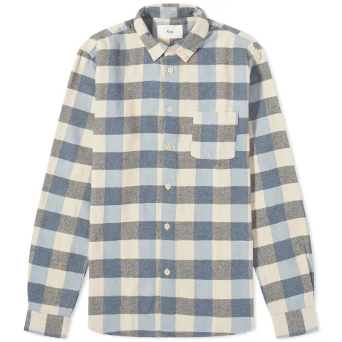 Relaxed Fit Shirt