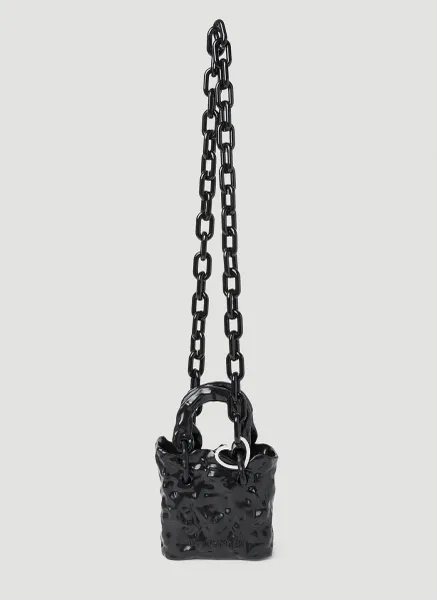 Signature Ceramic Recycled Handbag
