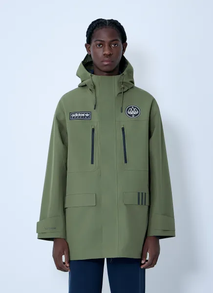 Sunnyhurst Hooded Jacket