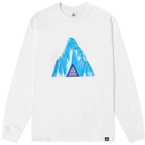 Nike ACG Long Sleeve Ice Cave T-Shirt