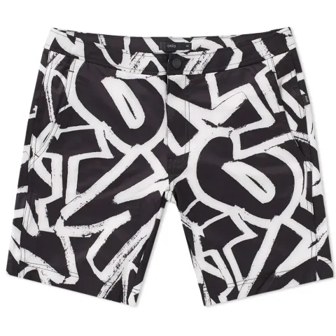 Calder 7.5 Onia Graffiti Swim Short