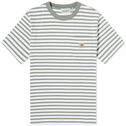 Seidler Stripe Pocket T-Shirt
