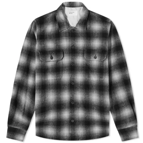 Long Sleeve Utility Shirt