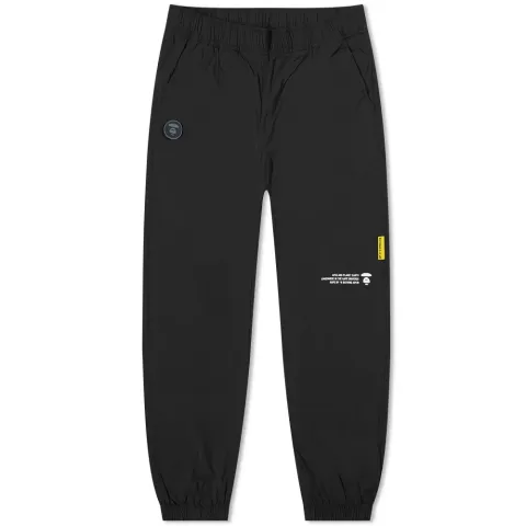 AAPE Nylon Track Pant