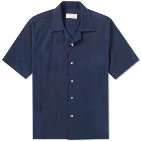 Short Sleeve Leisure Shirt