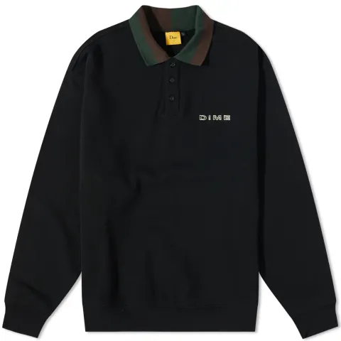 Terry Rugby Sweat