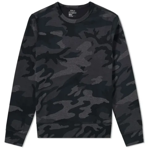 Double Tech Crew Sweat