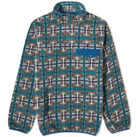 LW Synch Snap-T Pullover