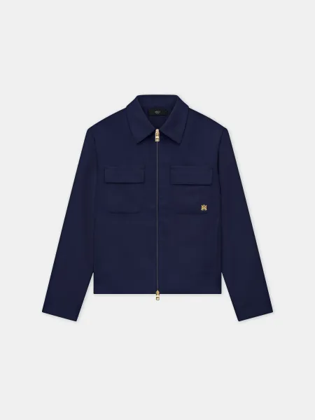 MA BLOUSON - Dark Blue