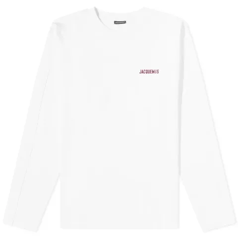 Pavane Logo Long Sleeve T-Shirt