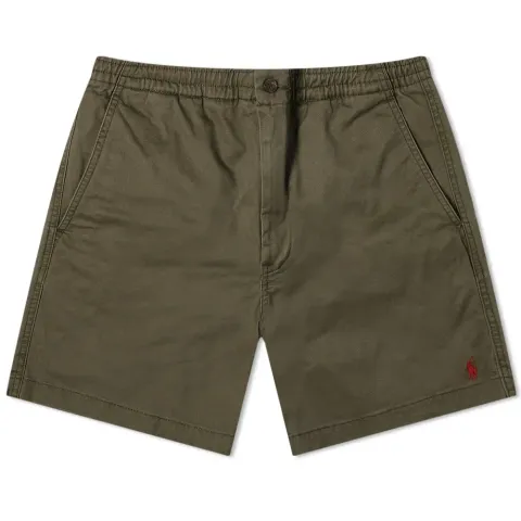 Twill Prepster Short