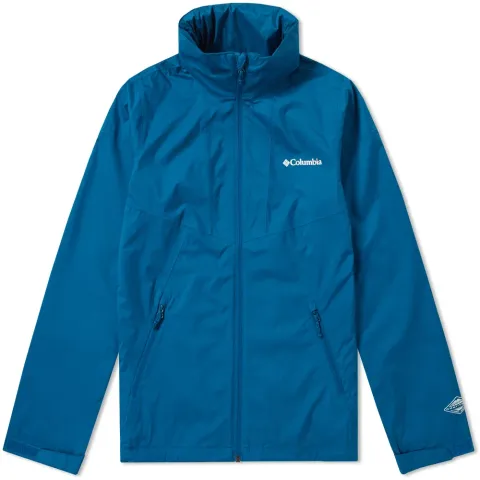 Inner Limits Jacket
