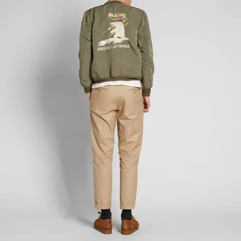 Alaska Souvenir Jacket