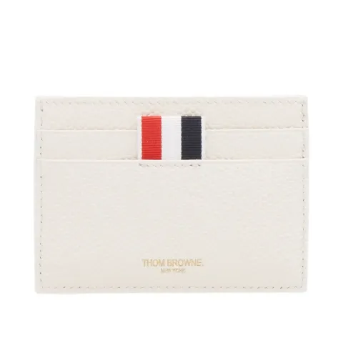 Horizontal Stripe Single Card Holder