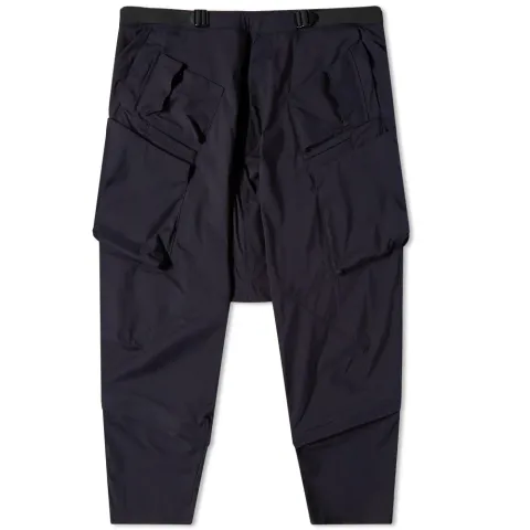 Encapsulated Nylon Articulated Pant
