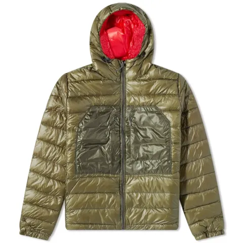 Aerial Down Packable Parka