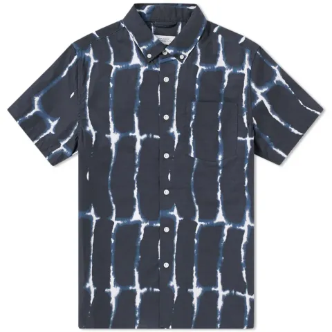 Short Sleeve Esquina Water Stack Shirt