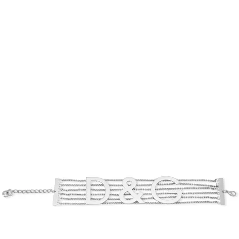 Logo Choker Necklace