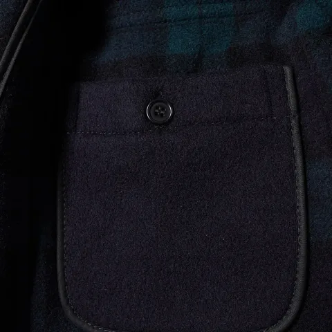 Shorty Duffle Coat