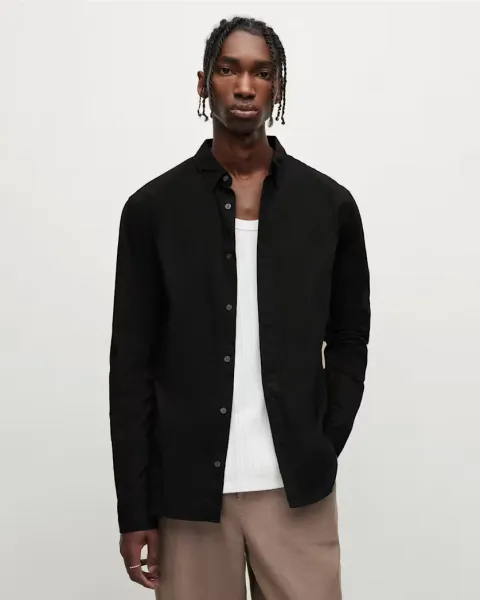 Hawthorne Ramskull Stretch Fit Shirt