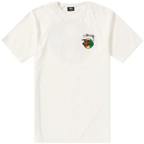 Rasta Sk8 Pigment Dyed Tee