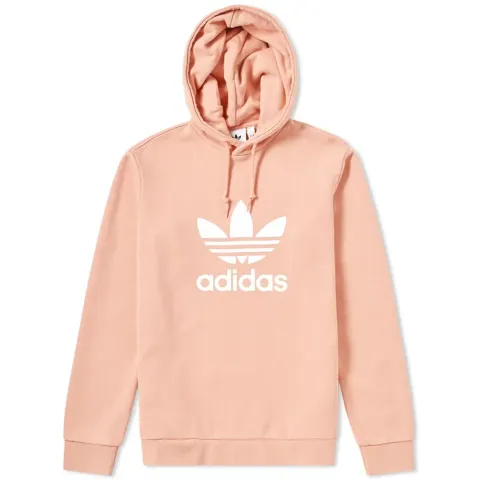 Trefoil Hoody