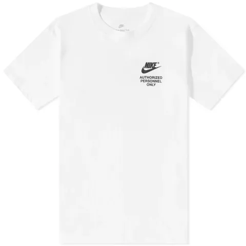Nike Authorised T-Shirt