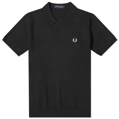 Classic Knit Polo