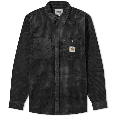 Rhodes Corduroy Overshirt