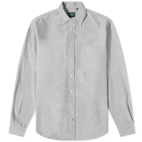 Button Down Oxford Shirt