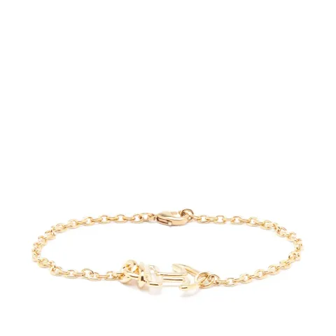 A.P.C Anchor Bracelet