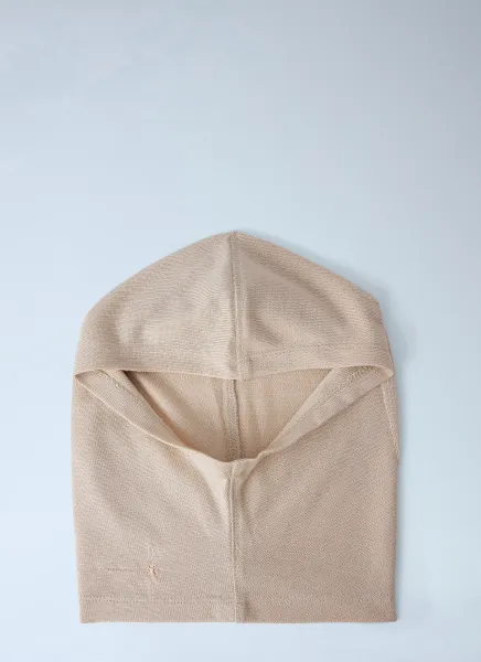 Hooded Knit Balaclava