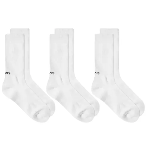 05 Skivvies Sock - 3-Pack