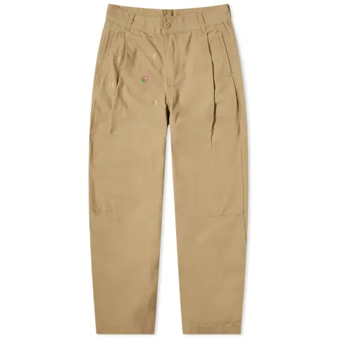 Flower Stitches Pant