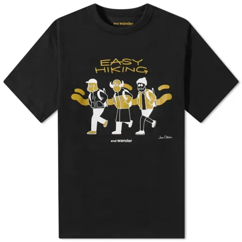 x Jun Oson Easy Hiking T-Shirt