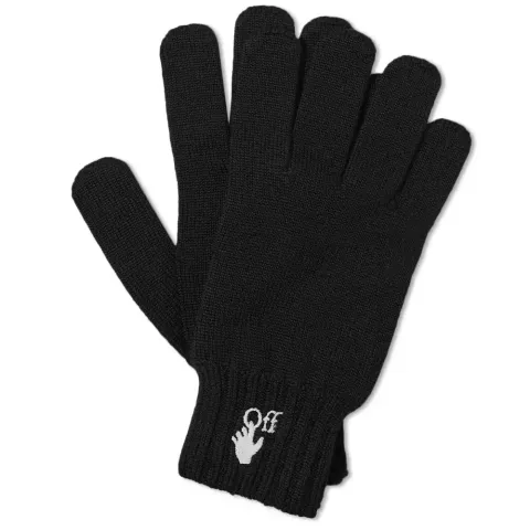 Hand Off Wool Glove