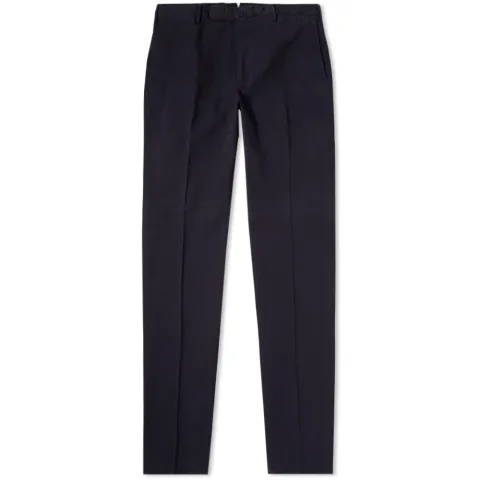 Garment Dyed Slim Fit Chino