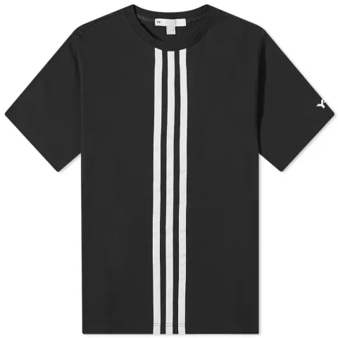 Center 3 Stripe T-Shirt
