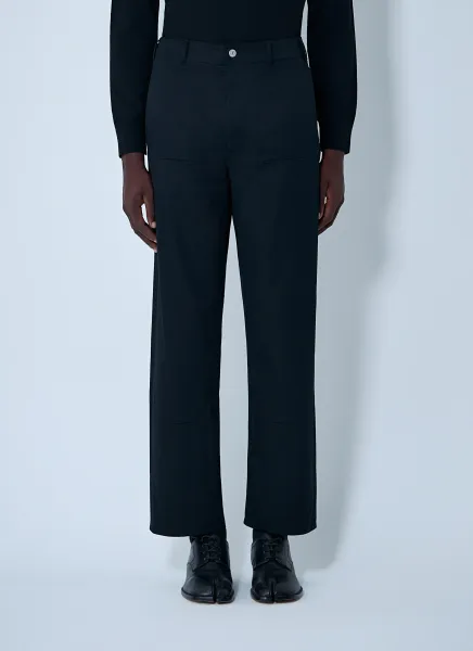 Cotton Pants