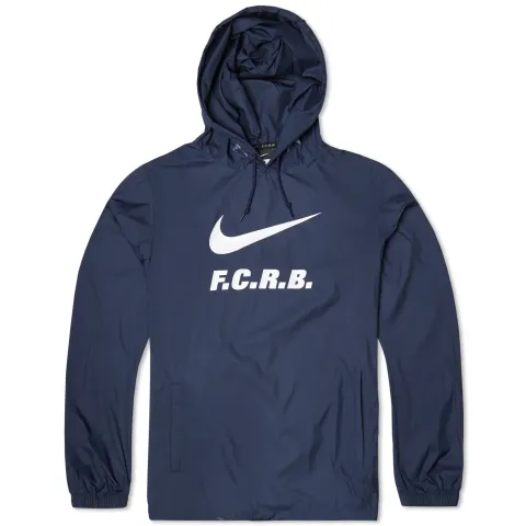 x F.C. Real Bristol Packable Anorak
