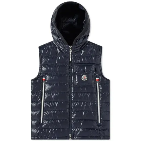 Ragot Hooded Gilet