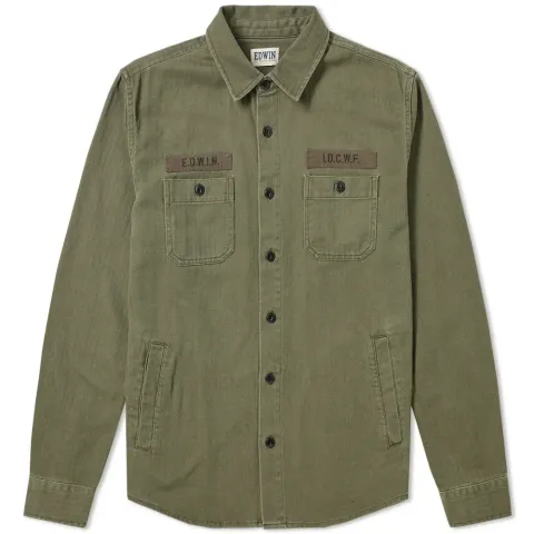 4 Pocket Labour Shirt