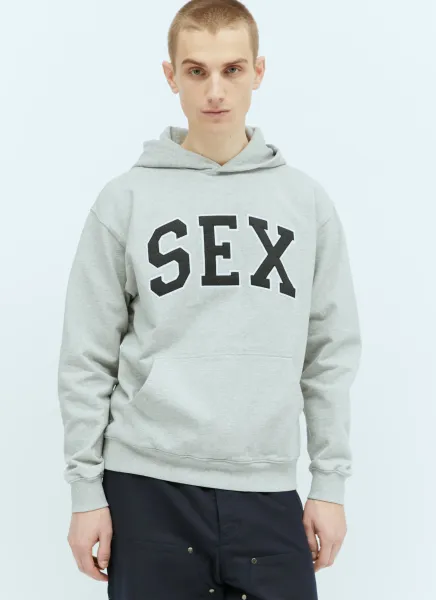 Sex Hooded Sweatshirt