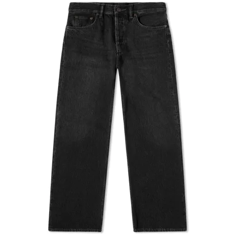 5 Pocket Jeans
