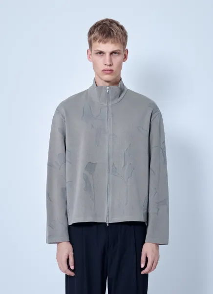 Our Legacy Shrunken Fullzip