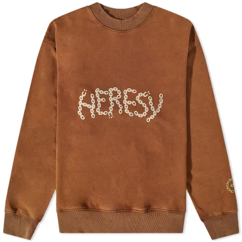Chain Crew Sweat