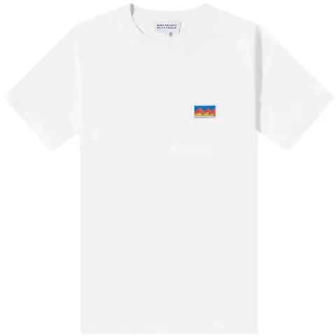 x Geoff McFetridge Johannes Mountains T-Shirt